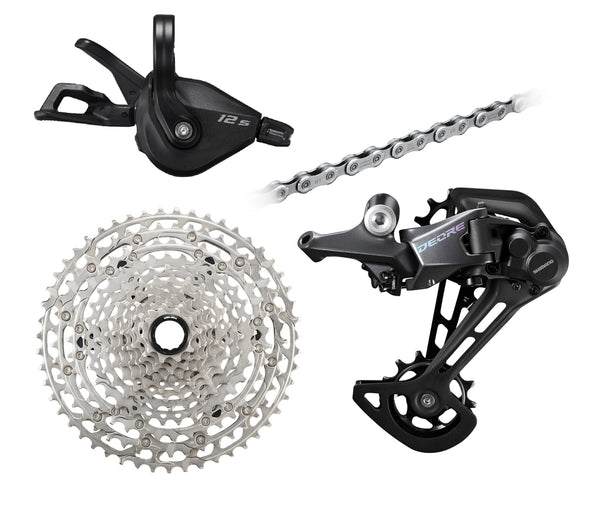 Shimano Deore M6100 Groupset Upgrade Kit 12 Speed The PM Cycles