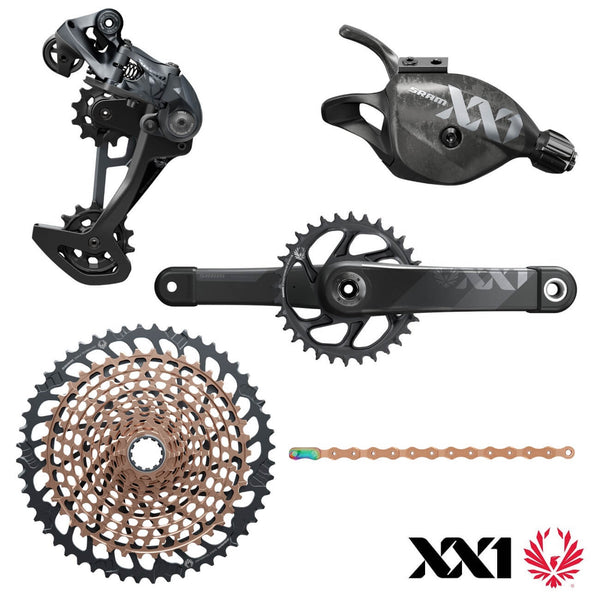 Sram x01 eagle store 12 speed groupset