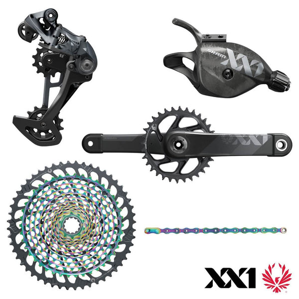 Sram xo deals 10 speed groupset